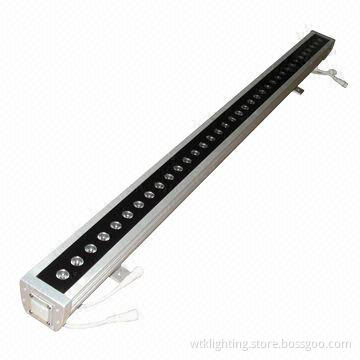 36W LED Wall Washer Light, Epistar, 2-years Warranty, IP65, 86-265V Voltage